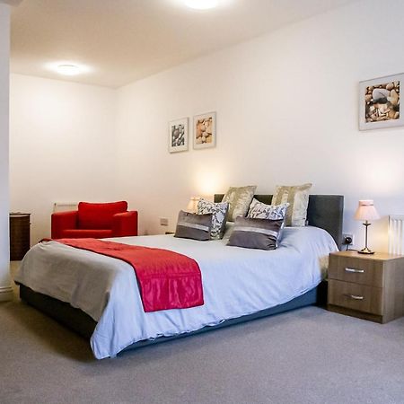 Cavernous Open Plan Town House In St Leonards Extérieur photo