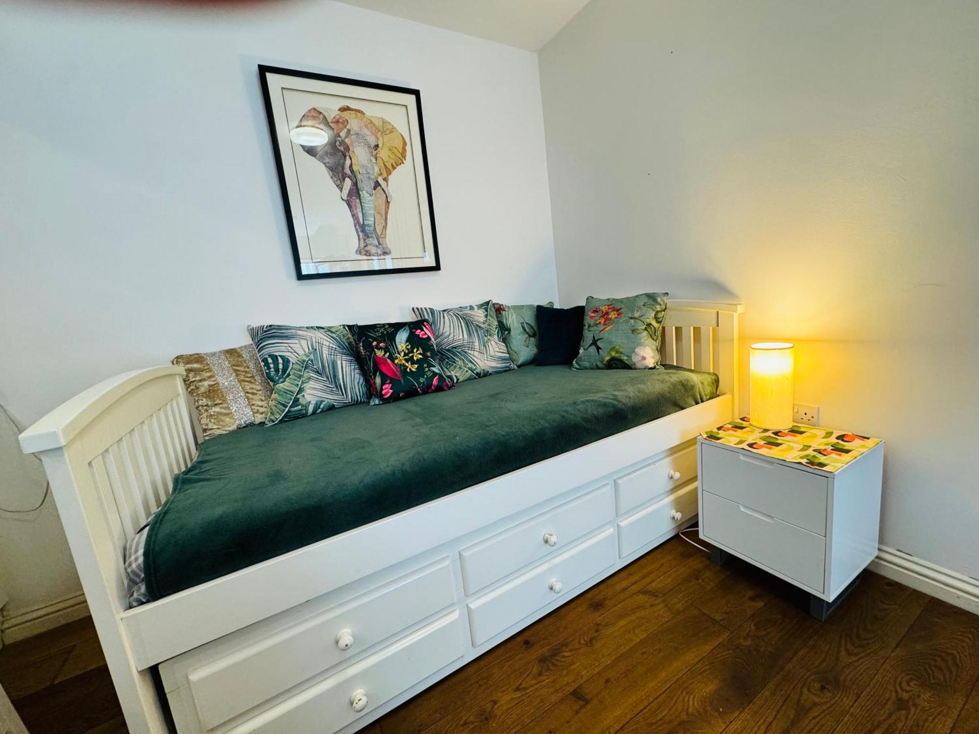 Cavernous Open Plan Town House In St Leonards Extérieur photo