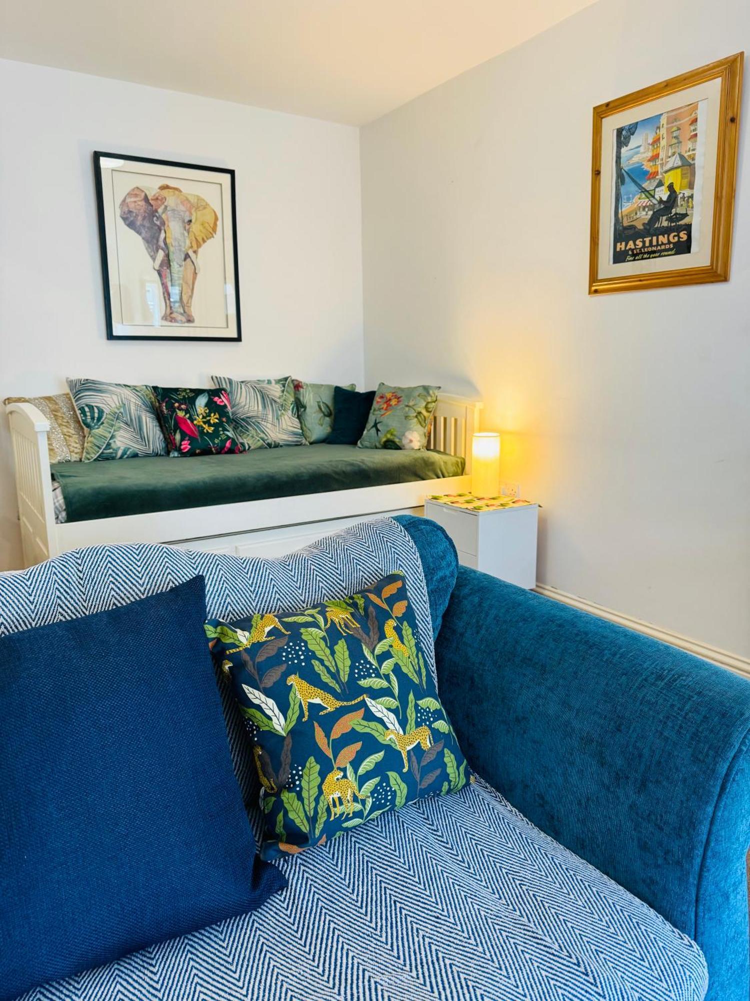 Cavernous Open Plan Town House In St Leonards Extérieur photo