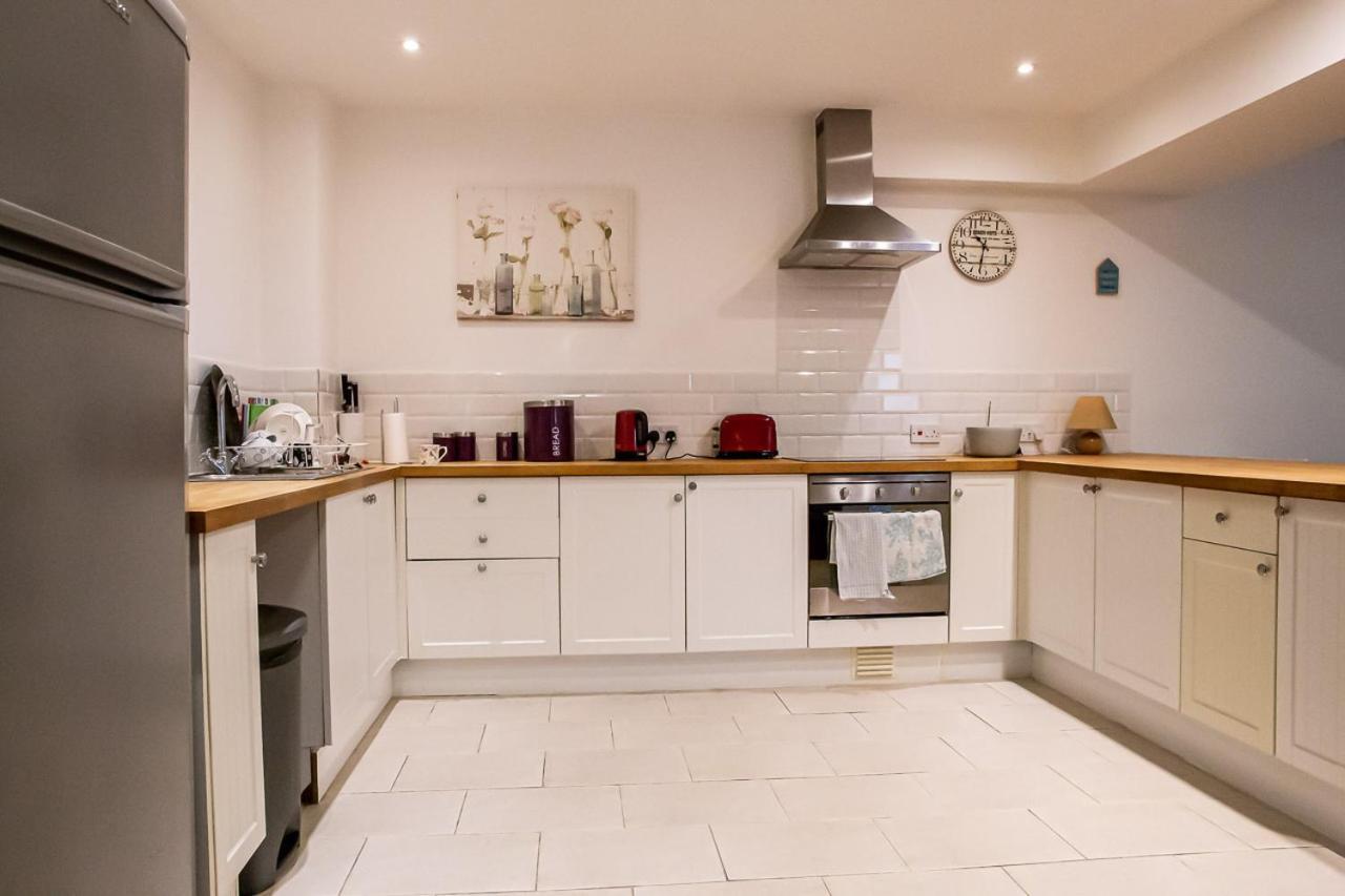 Cavernous Open Plan Town House In St Leonards Extérieur photo