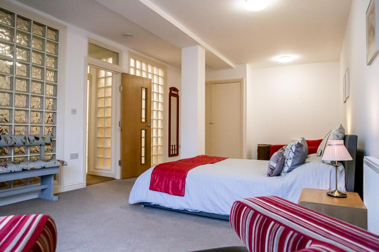 Cavernous Open Plan Town House In St Leonards Extérieur photo