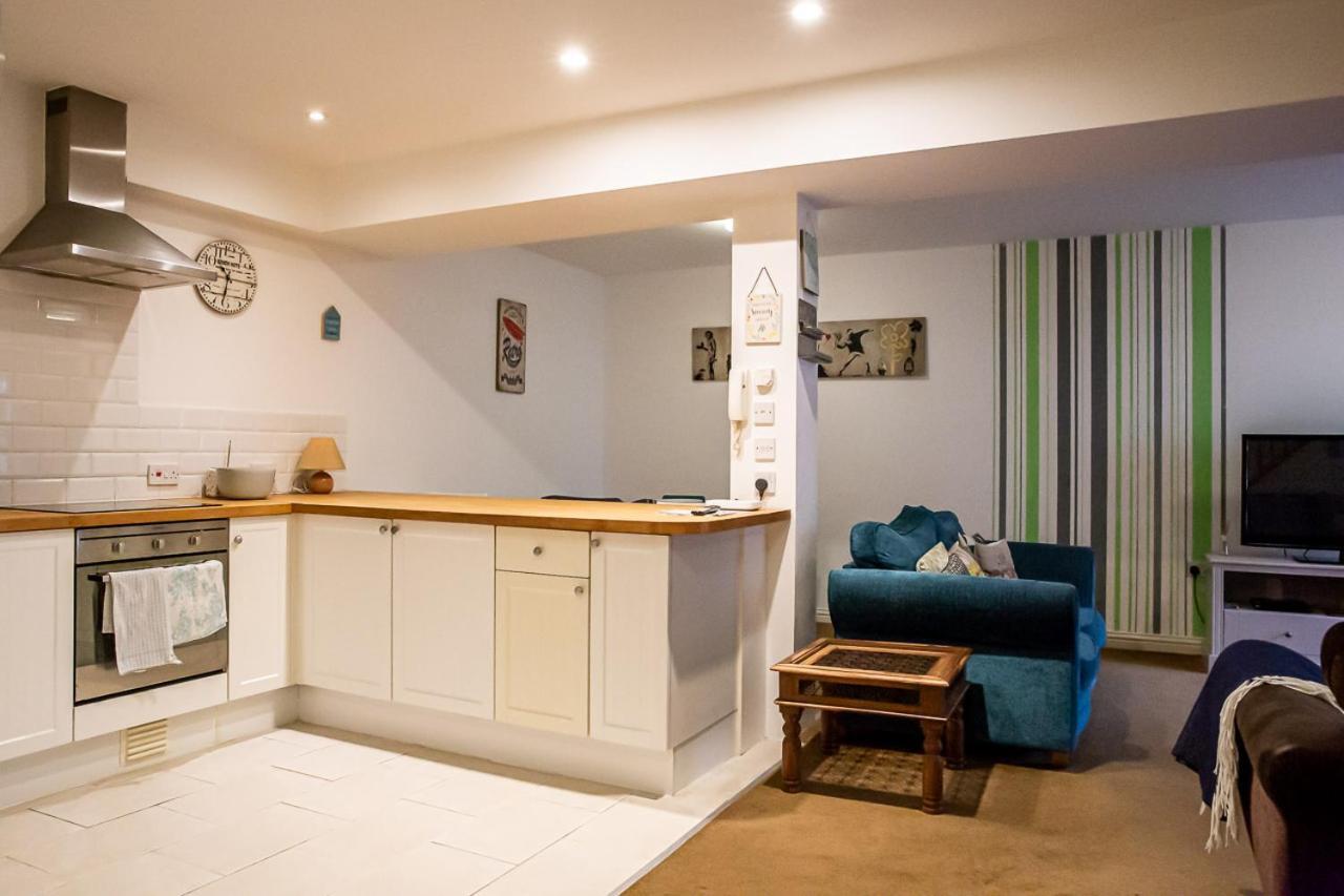 Cavernous Open Plan Town House In St Leonards Extérieur photo
