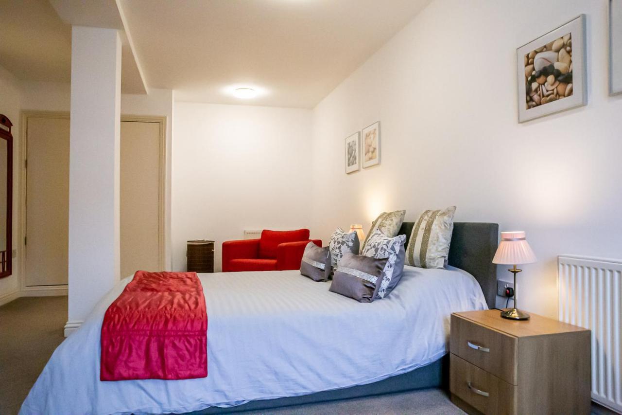 Cavernous Open Plan Town House In St Leonards Extérieur photo