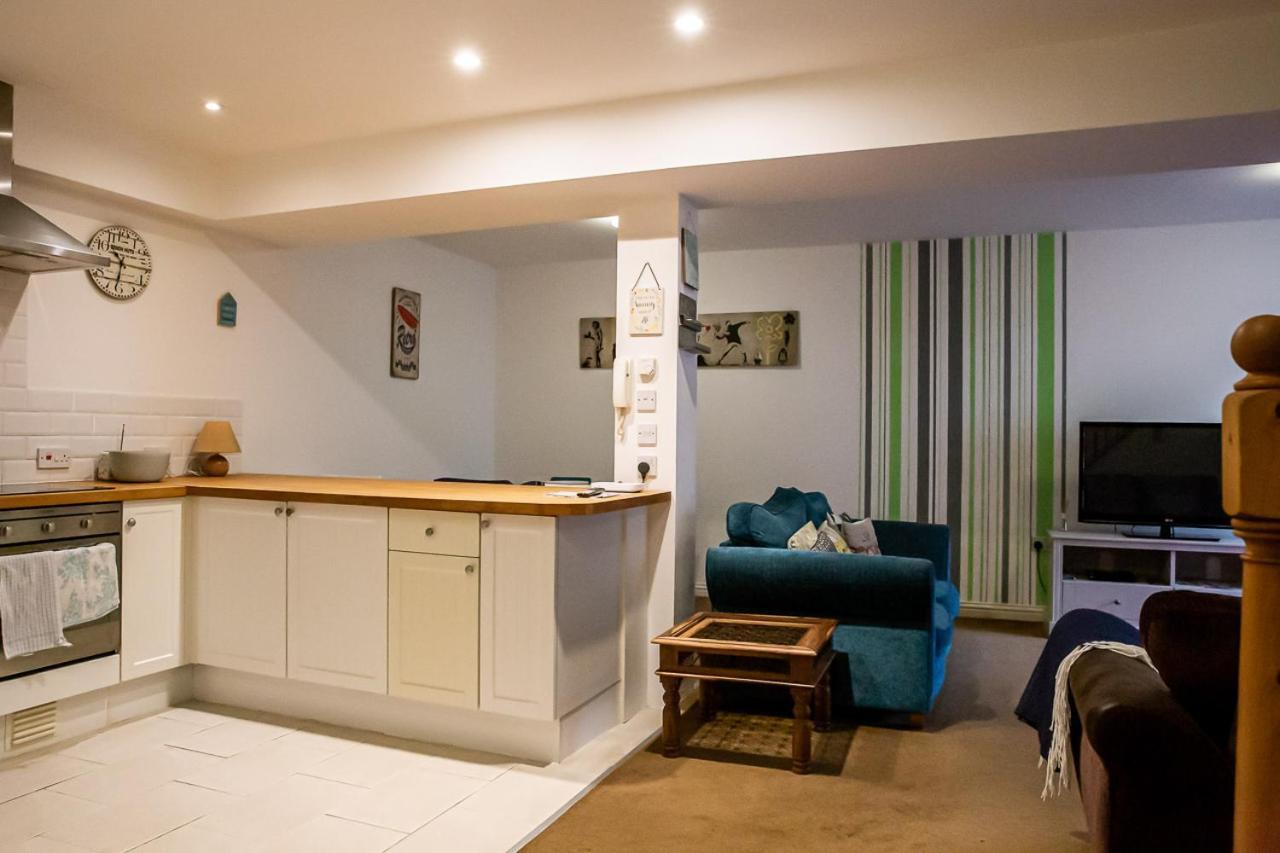 Cavernous Open Plan Town House In St Leonards Extérieur photo