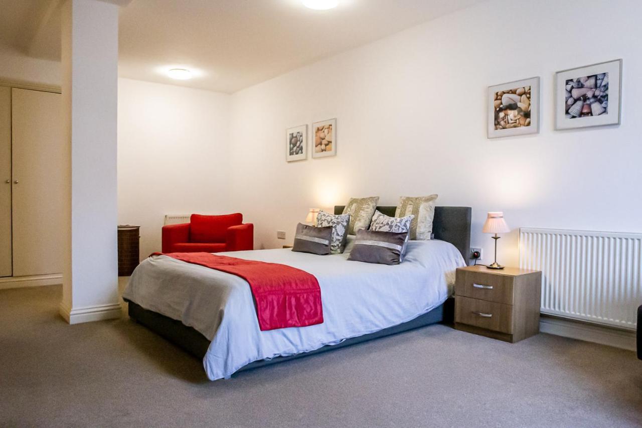 Cavernous Open Plan Town House In St Leonards Extérieur photo