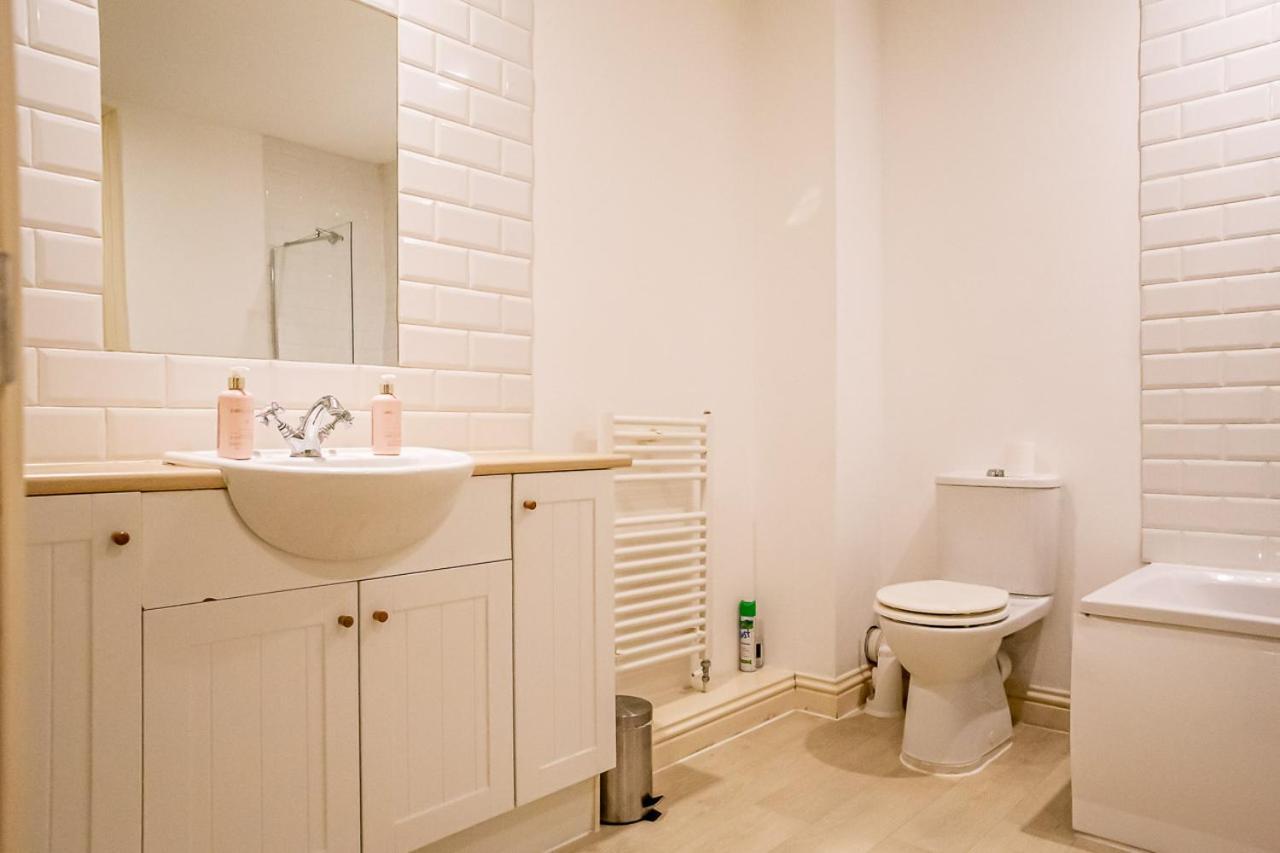 Cavernous Open Plan Town House In St Leonards Extérieur photo