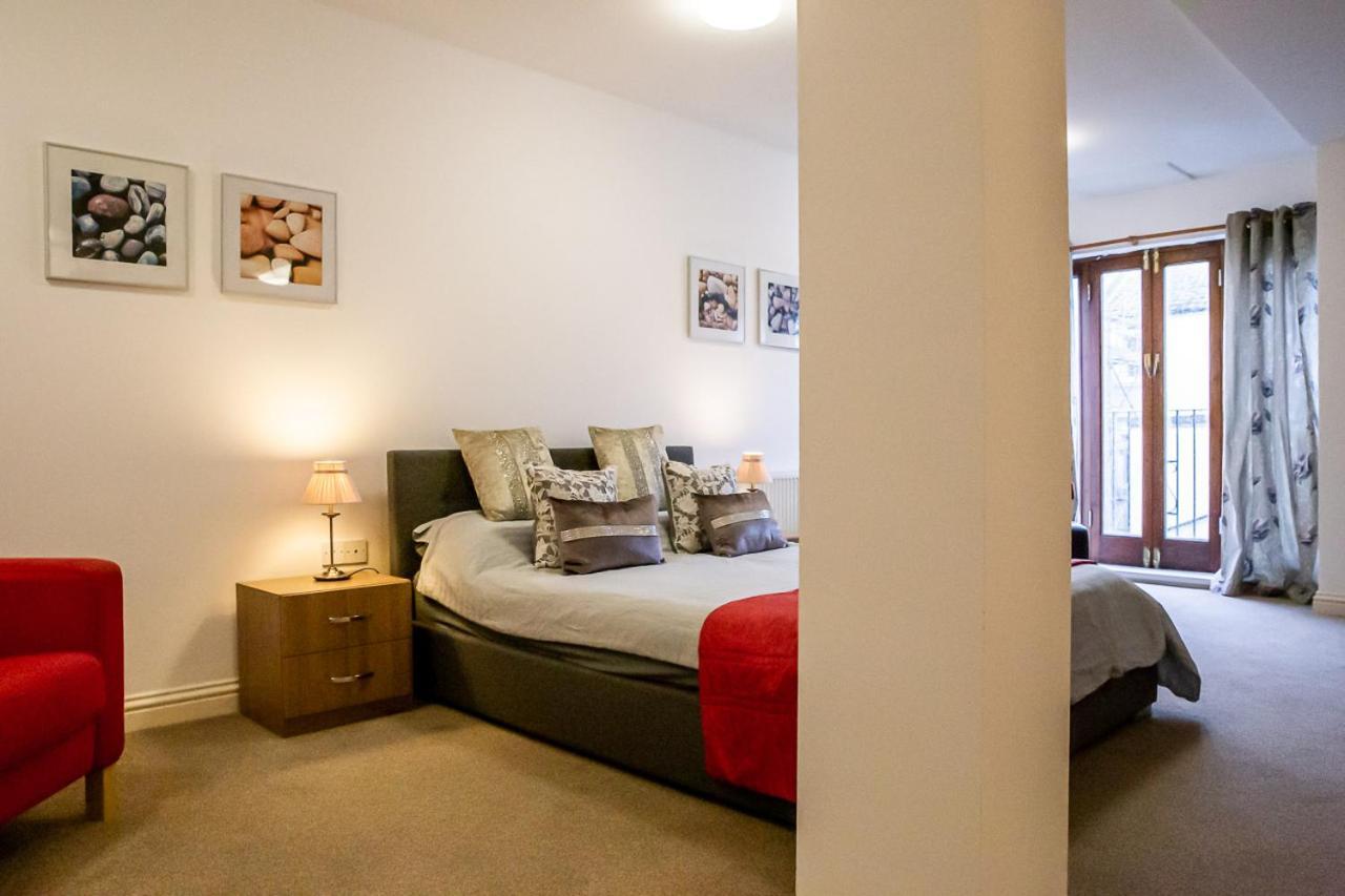 Cavernous Open Plan Town House In St Leonards Extérieur photo