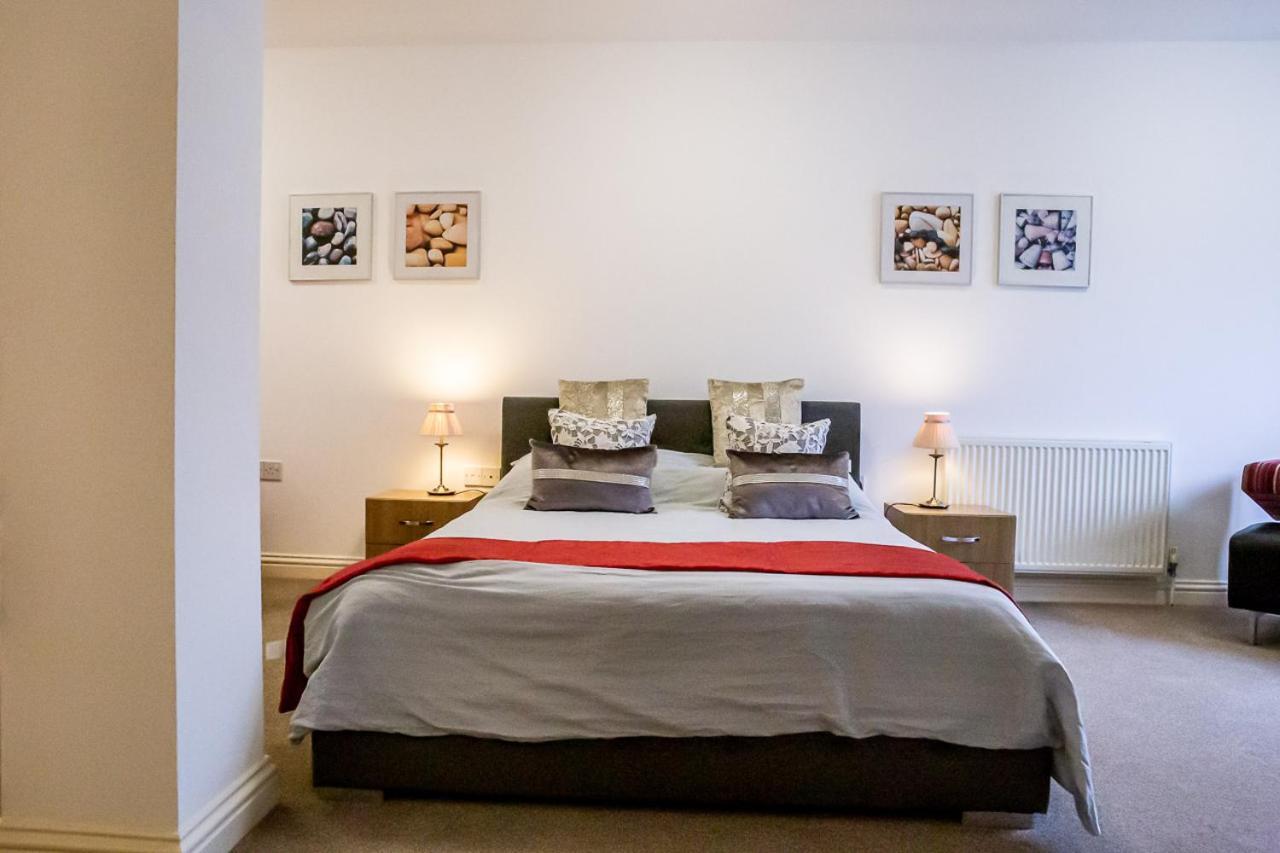 Cavernous Open Plan Town House In St Leonards Extérieur photo