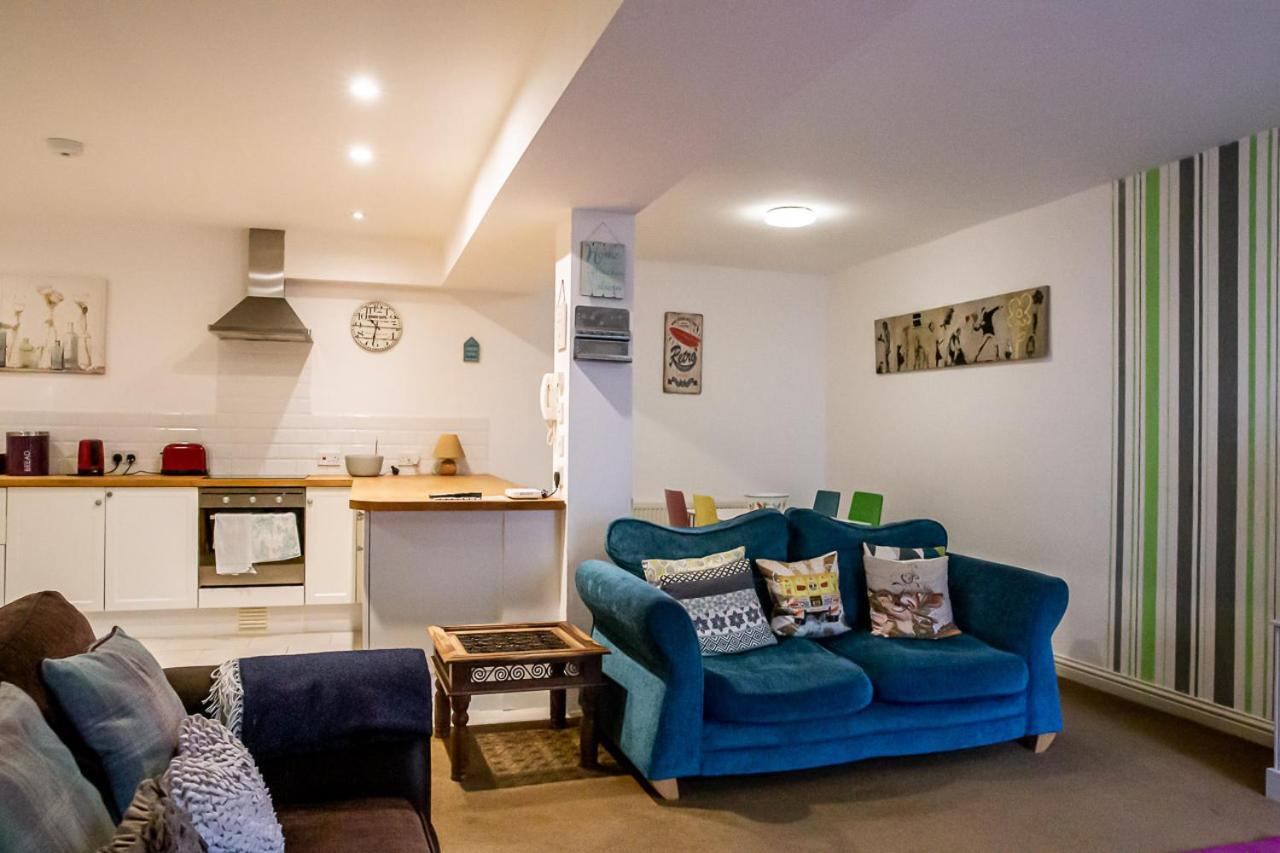 Cavernous Open Plan Town House In St Leonards Extérieur photo