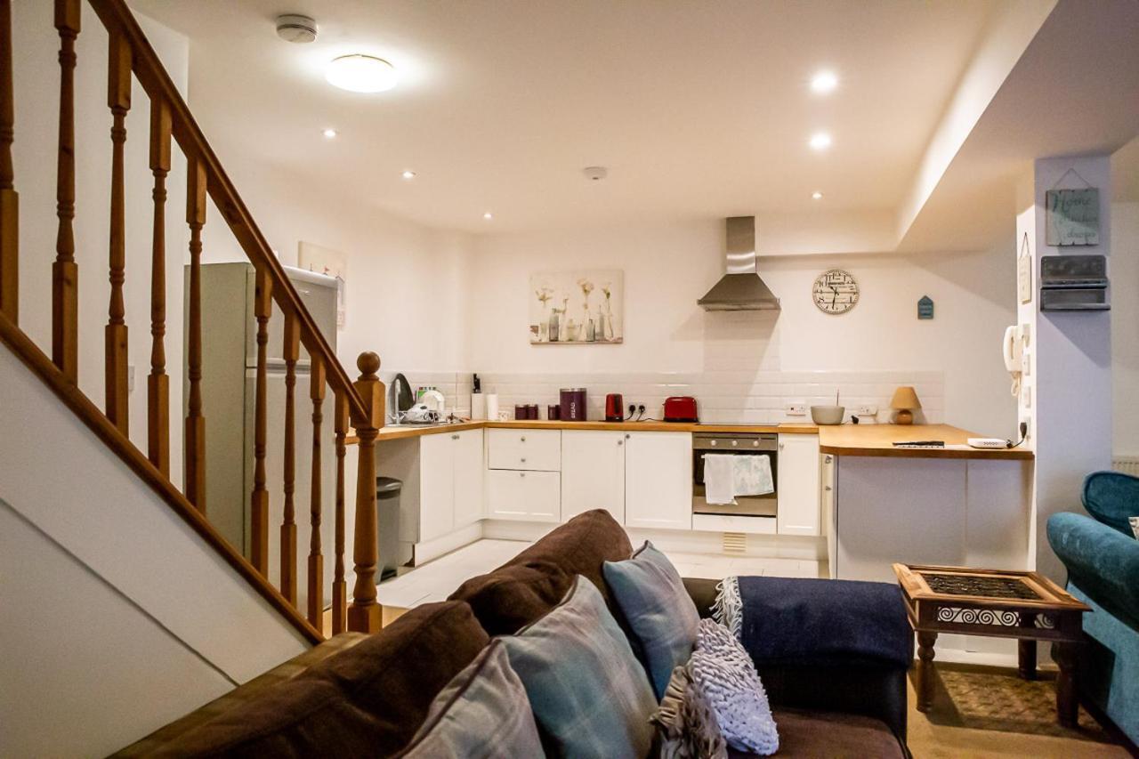 Cavernous Open Plan Town House In St Leonards Extérieur photo