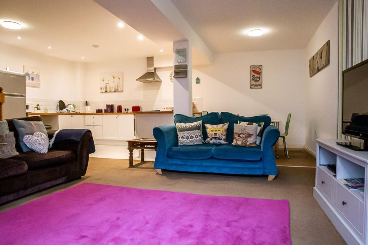 Cavernous Open Plan Town House In St Leonards Extérieur photo