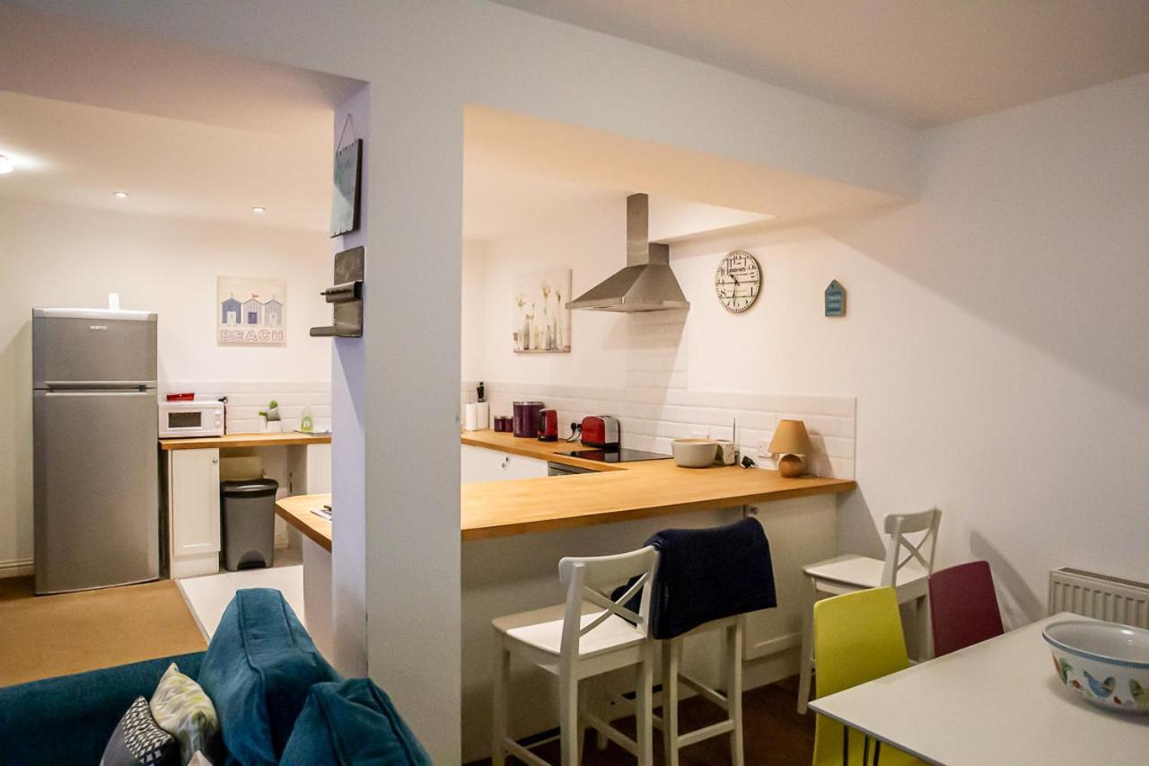 Cavernous Open Plan Town House In St Leonards Extérieur photo