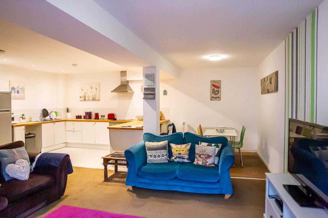Cavernous Open Plan Town House In St Leonards Extérieur photo