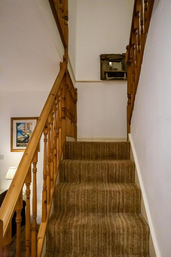 Cavernous Open Plan Town House In St Leonards Extérieur photo