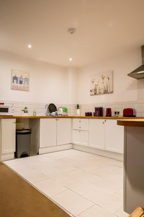 Cavernous Open Plan Town House In St Leonards Extérieur photo