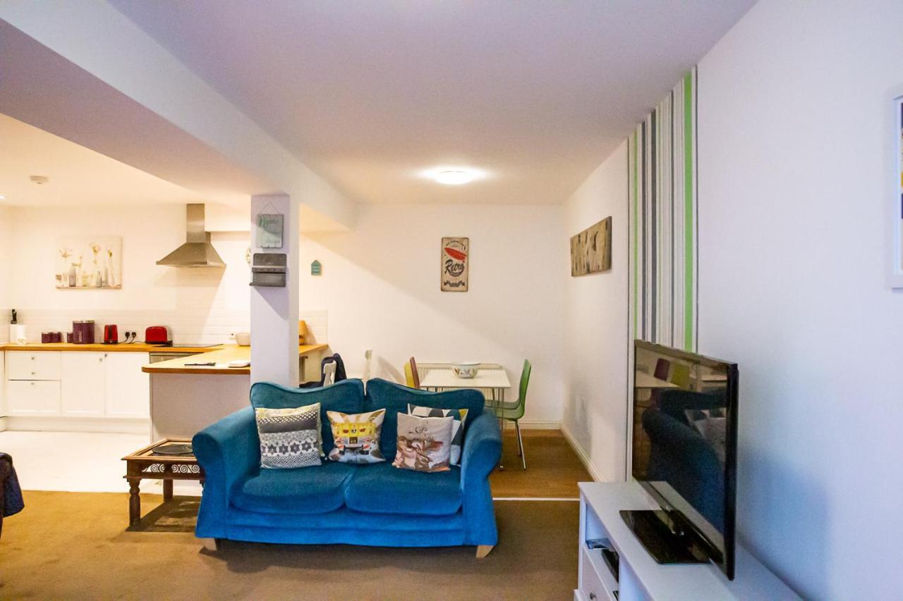 Cavernous Open Plan Town House In St Leonards Extérieur photo