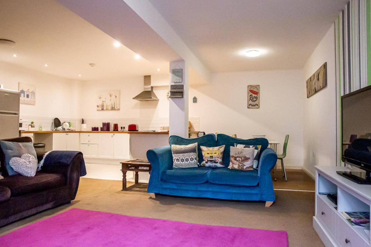 Cavernous Open Plan Town House In St Leonards Extérieur photo